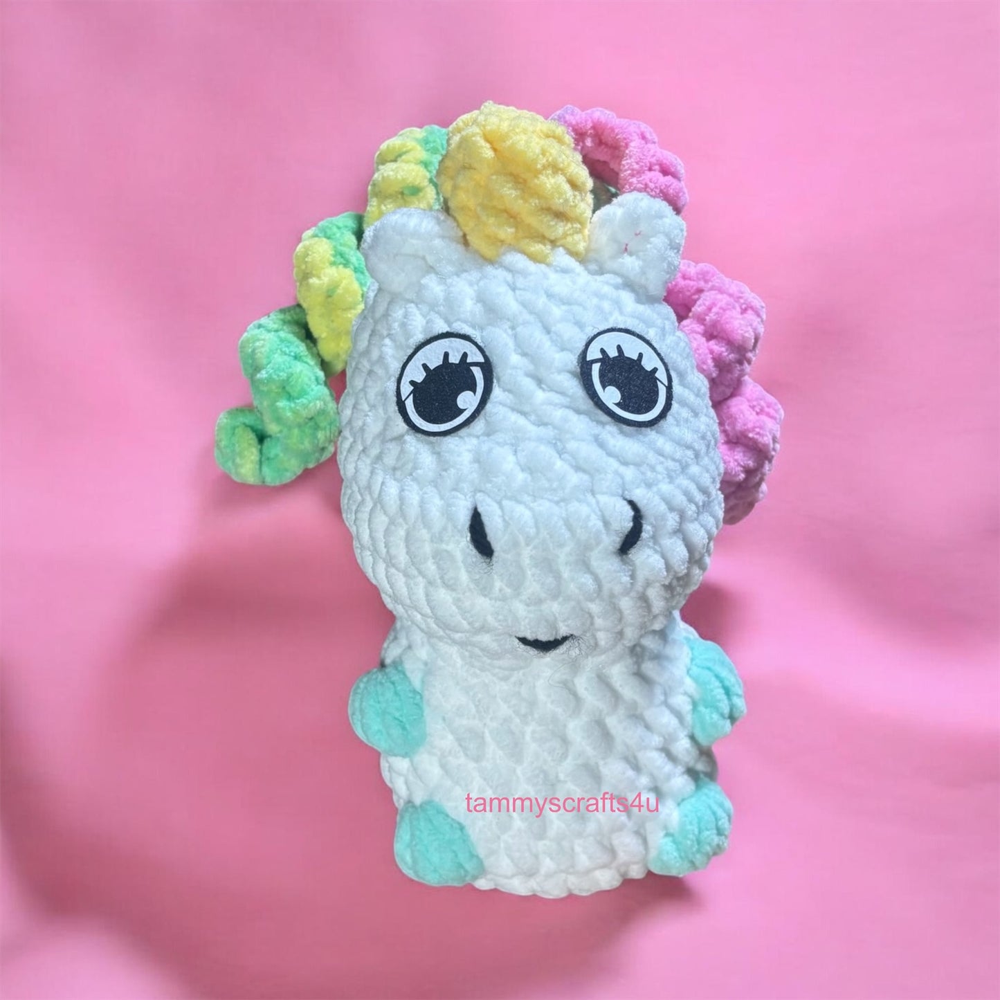 Crochet Unicorn