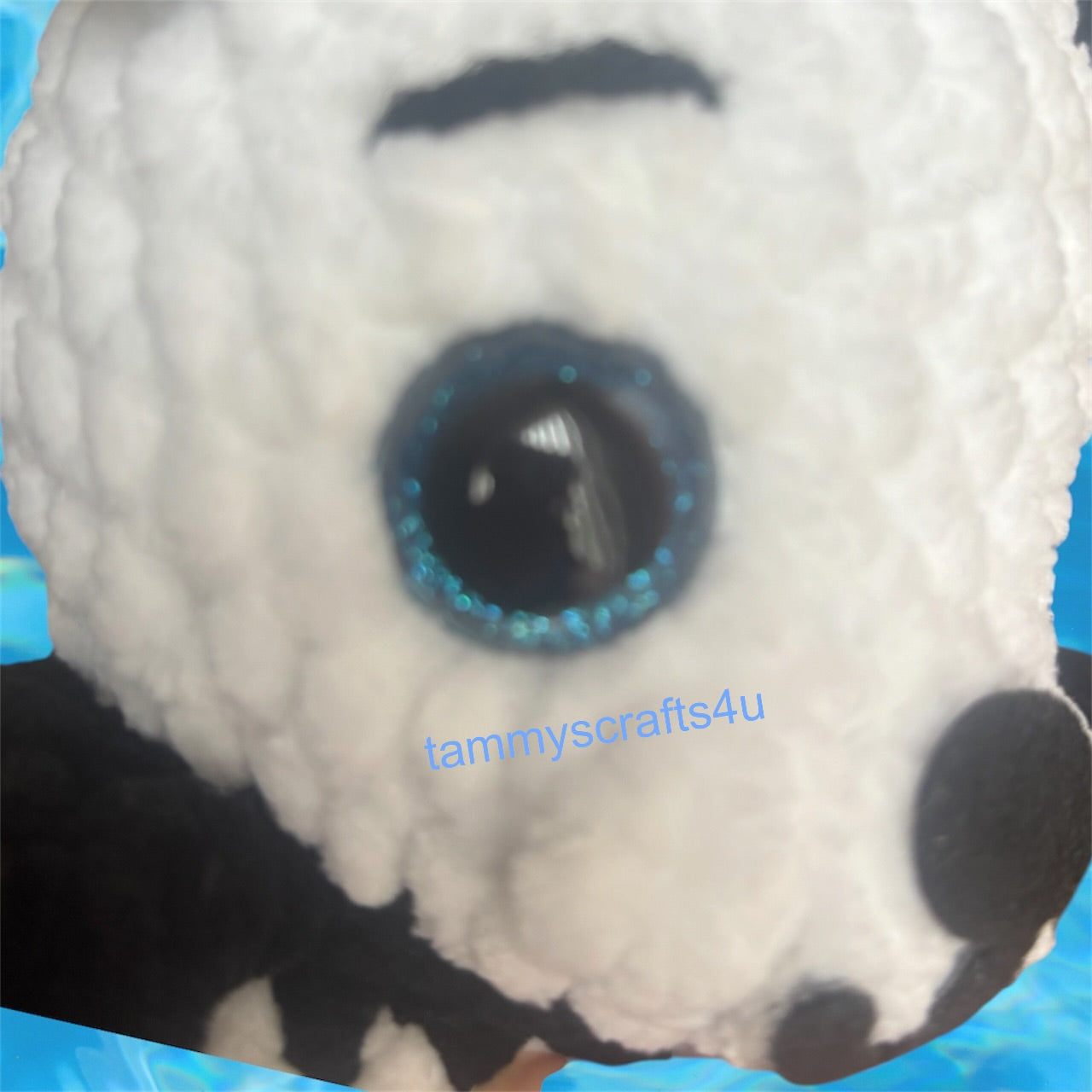 Crochet Panda