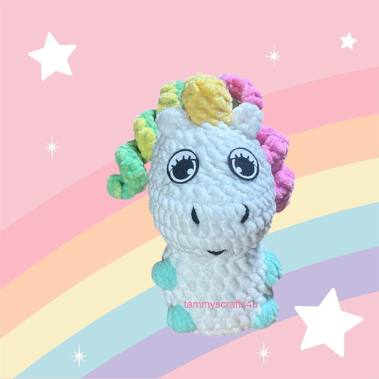 Crochet Unicorn